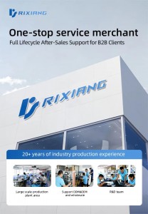 China smart lock factory