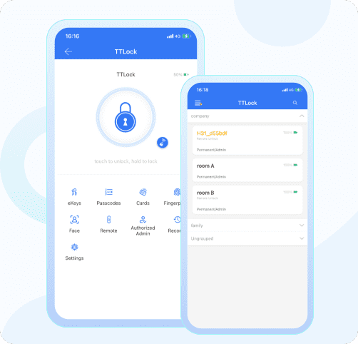 TTLock App-p1