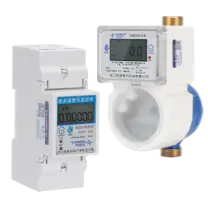 Water and Electricity Meter
