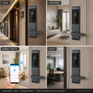 hotel door lock system