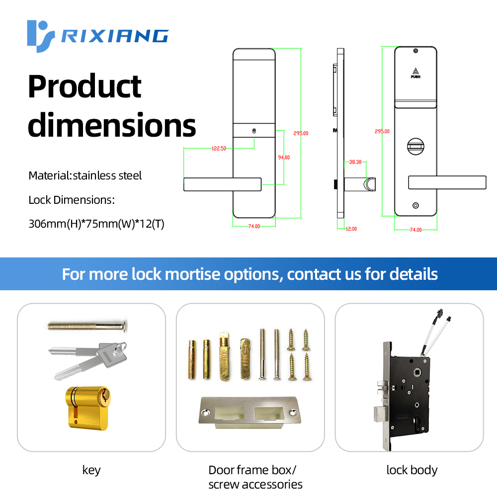 hotel lock system
